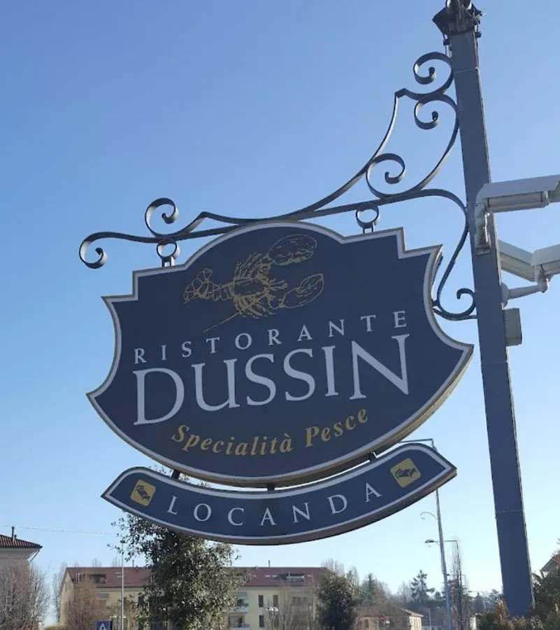 Ristorante Locanda Dussin Oderzo Bed & Breakfast