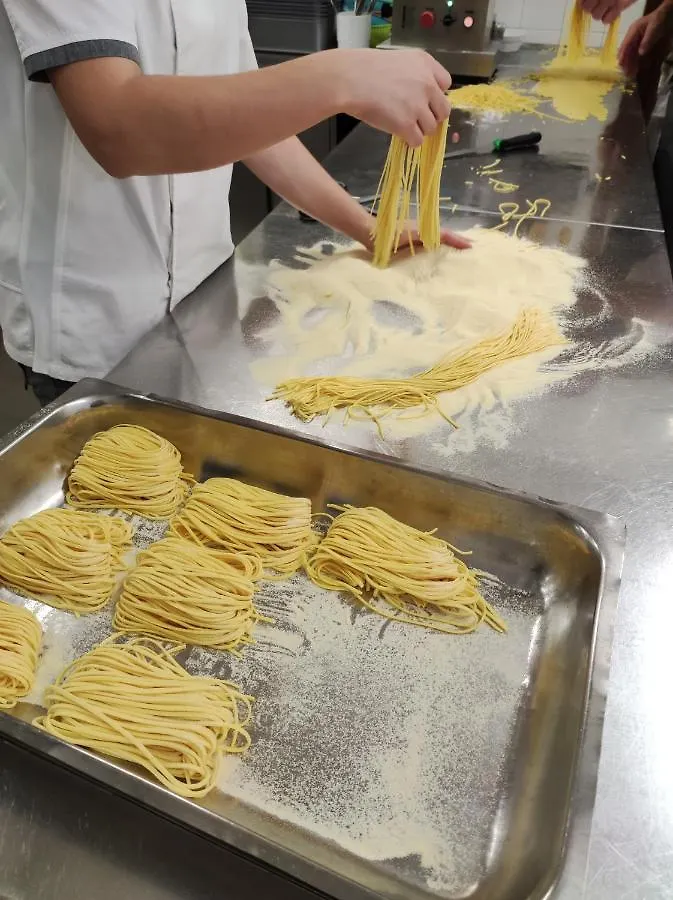 Ristorante Locanda Dussin Oderzo Italy